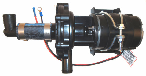 Image of HVAC Blower Motor Wheel from Sunair. Part number: BP-2005