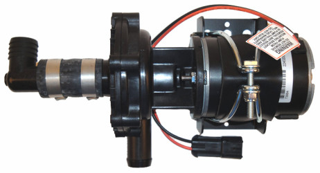 Image of HVAC Blower Motor Wheel from Sunair. Part number: BP-2006