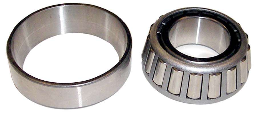 Image of Tapered Roller Bearing Set (Bearing And Race) from SKF. Part number: SKF-BR107