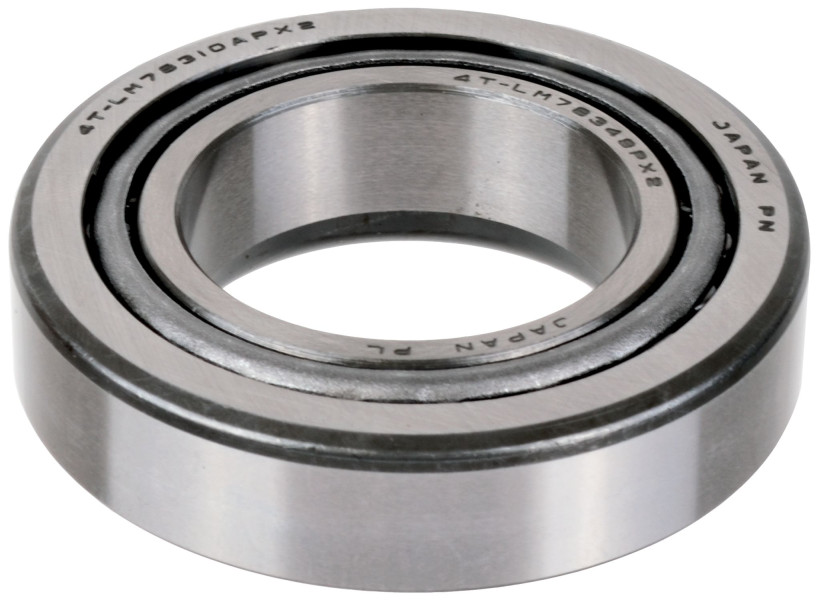 Image of Tapered Roller Bearing Set (Bearing And Race) from SKF. Part number: SKF-BR111