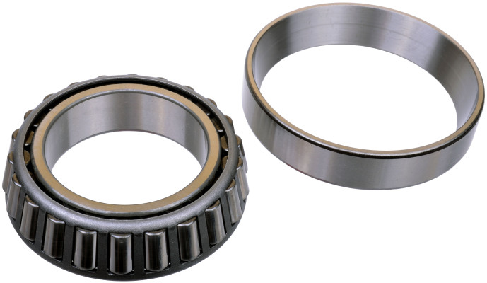 Image of Tapered Roller Bearing Set (Bearing And Race) from SKF. Part number: SKF-BR135