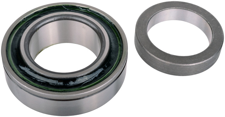 Image of Tapered Roller Bearing Set (Bearing And Race) from SKF. Part number: SKF-BR27
