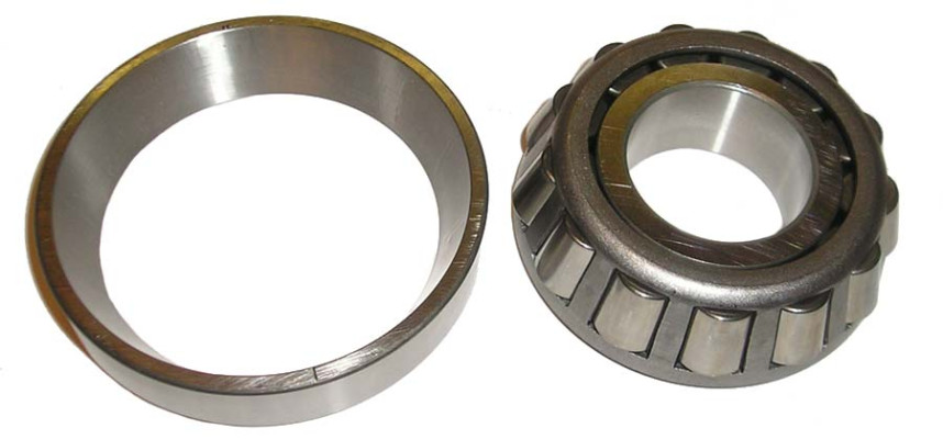 Image of Tapered Roller Bearing Set (Bearing And Race) from SKF. Part number: SKF-BR30306