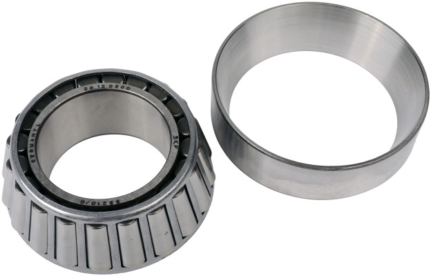 Image of Tapered Roller Bearing Set (Bearing And Race) from SKF. Part number: SKF-BR33210