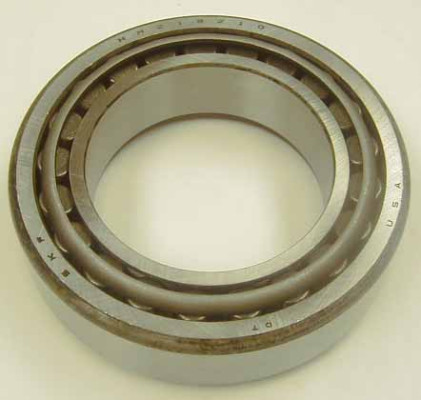 Image of Tapered Roller Bearing Race from SKF. Part number: SKF-BR372
