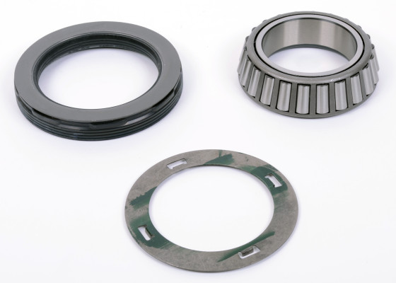 Image of Tapered Roller Bearing Set (Bearing And Race) from SKF. Part number: SKF-BR3992K