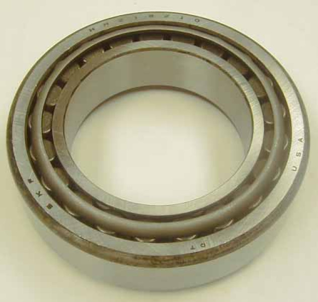 Image of Tapered Roller Bearing from SKF. Part number: SKF-BR46162