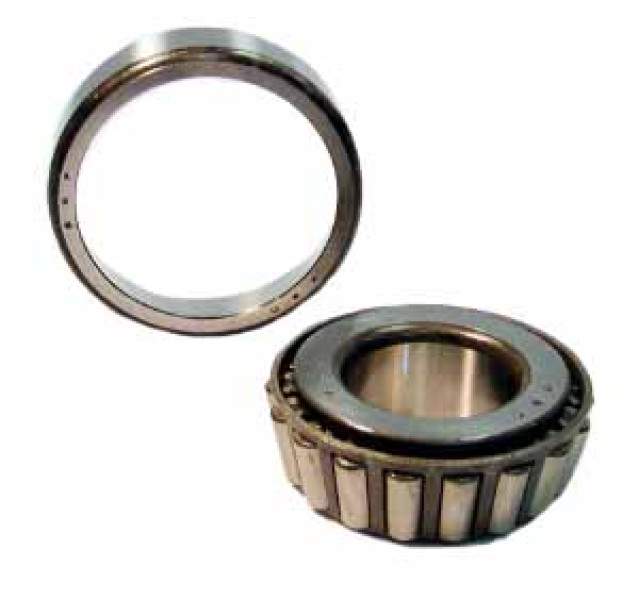 Image of Tapered Roller Bearing from SKF. Part number: SKF-BR621
