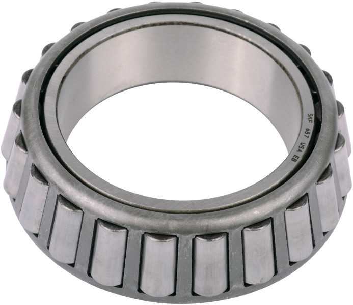 Image of Tapered Roller Bearing from SKF. Part number: SKF-BR687