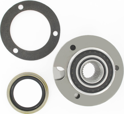 Image of Wheel Bearing Kit from SKF. Part number: SKF-BR930000