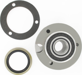 Image of Wheel Bearing Kit from SKF. Part number: SKF-BR930000