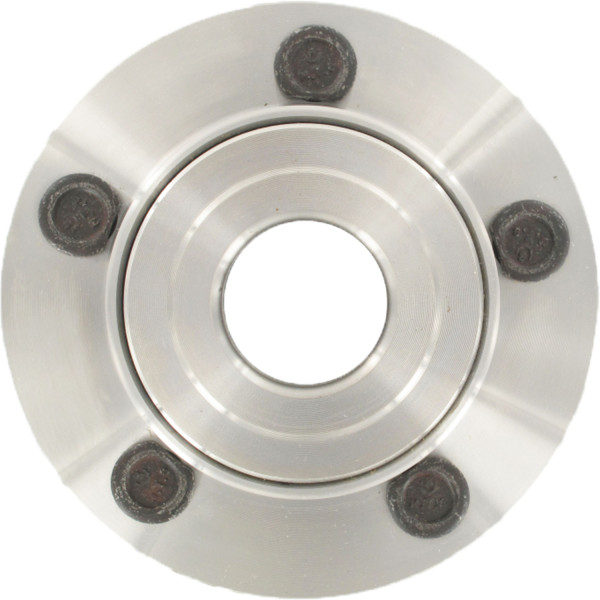 Image of Wheel Bearing And Hub Assembly from SKF. Part number: SKF-BR930003