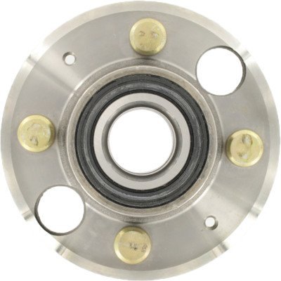 Image of Wheel Bearing And Hub Assembly from SKF. Part number: SKF-BR930010