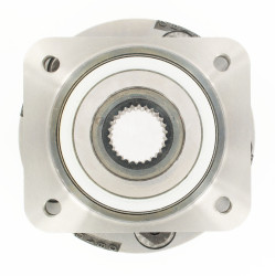 Image of Wheel Bearing And Hub Assembly from SKF. Part number: SKF-BR930013