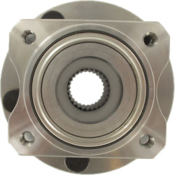 Image of Wheel Bearing And Hub Assembly from SKF. Part number: SKF-BR930021K