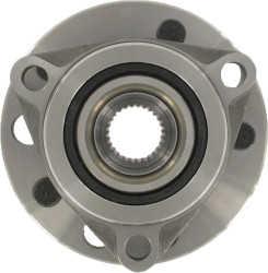 Image of Wheel Bearing And Hub Assembly from SKF. Part number: SKF-BR930022K