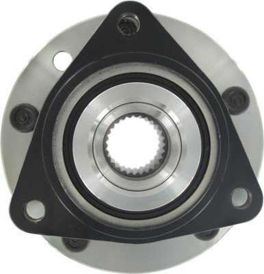 Image of Wheel Bearing And Hub Assembly from SKF. Part number: SKF-BR930024