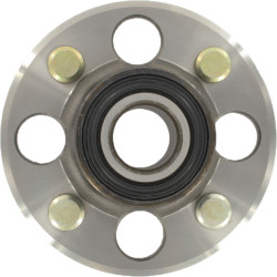 Image of Wheel Bearing And Hub Assembly from SKF. Part number: SKF-BR930033