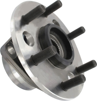 Image of Wheel Bearing And Hub Assembly from SKF. Part number: SKF-BR930035