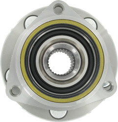 Image of Wheel Bearing And Hub Assembly from SKF. Part number: SKF-BR930040