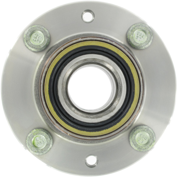 Image of Wheel Bearing And Hub Assembly from SKF. Part number: SKF-BR930043