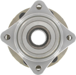 Image of Wheel Bearing And Hub Assembly from SKF. Part number: SKF-BR930045