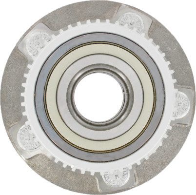 Image of Wheel Bearing And Hub Assembly from SKF. Part number: SKF-BR930048