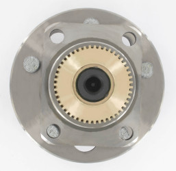 Image of Wheel Bearing And Hub Assembly from SKF. Part number: SKF-BR930049