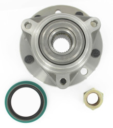 Image of Wheel Bearing And Hub Assembly from SKF. Part number: SKF-BR930052K