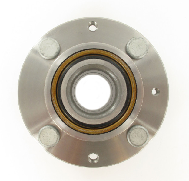 Image of Wheel Bearing And Hub Assembly from SKF. Part number: SKF-BR930059