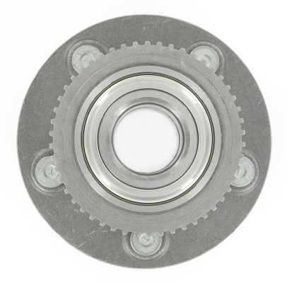 Image of Wheel Bearing And Hub Assembly from SKF. Part number: SKF-BR930060