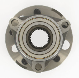 Image of Wheel Bearing And Hub Assembly from SKF. Part number: SKF-BR930061