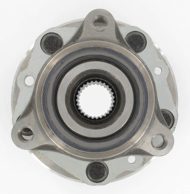 Image of Wheel Bearing And Hub Assembly from SKF. Part number: SKF-BR930064