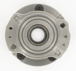Image of Wheel Bearing And Hub Assembly from SKF. Part number: SKF-BR930066
