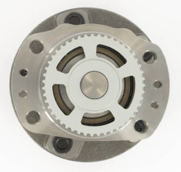Image of Wheel Bearing And Hub Assembly from SKF. Part number: SKF-BR930067