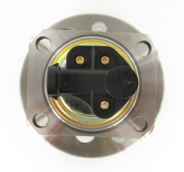 Image of Wheel Bearing And Hub Assembly from SKF. Part number: SKF-BR930068