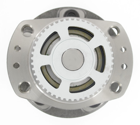 Image of Wheel Bearing And Hub Assembly from SKF. Part number: SKF-BR930069