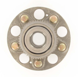Image of Wheel Bearing And Hub Assembly from SKF. Part number: SKF-BR930071