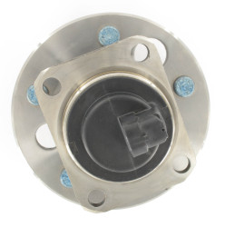 Image of Wheel Bearing And Hub Assembly from SKF. Part number: SKF-BR930074