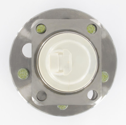 Image of Wheel Bearing And Hub Assembly from SKF. Part number: SKF-BR930075