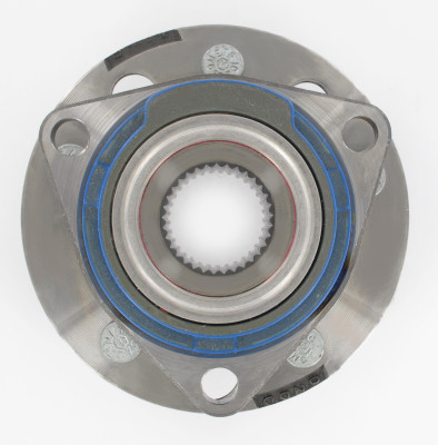 Image of Wheel Bearing And Hub Assembly from SKF. Part number: SKF-BR930077