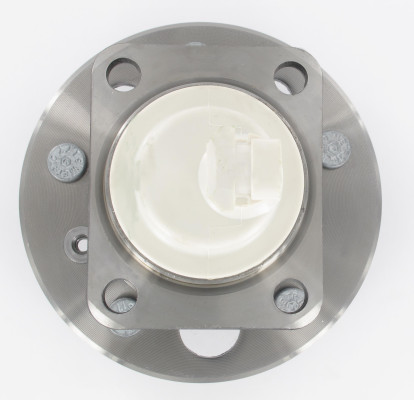 Image of Wheel Bearing And Hub Assembly from SKF. Part number: SKF-BR930078