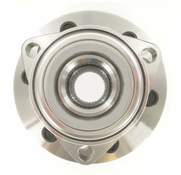 Image of Wheel Bearing And Hub Assembly from SKF. Part number: SKF-BR930094