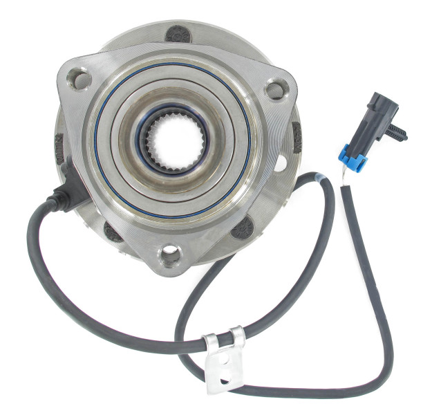 Image of Wheel Bearing And Hub Assembly from SKF. Part number: SKF-BR930097