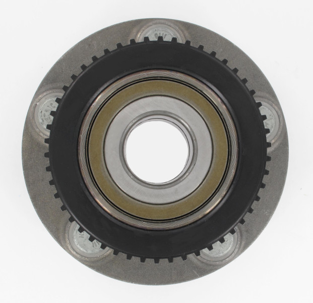 Image of Wheel Bearing And Hub Assembly from SKF. Part number: SKF-BR930105