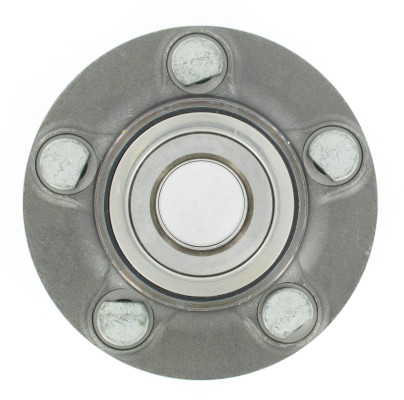 Image of Wheel Bearing And Hub Assembly from SKF. Part number: SKF-BR930106