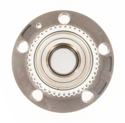 Image of Wheel Bearing And Hub Assembly from SKF. Part number: SKF-BR930108