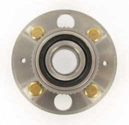 Image of Wheel Bearing And Hub Assembly from SKF. Part number: SKF-BR930113