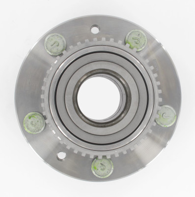 Image of Wheel Bearing And Hub Assembly from SKF. Part number: SKF-BR930114