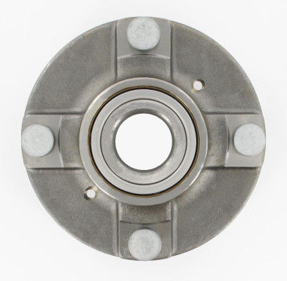 Image of Wheel Bearing And Hub Assembly from SKF. Part number: SKF-BR930115